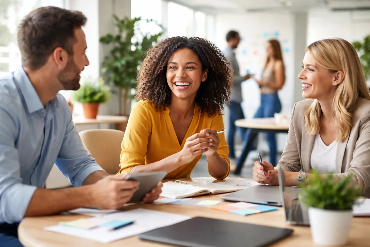 Comment le happy management peut-il transformer les ressources humaines au travail