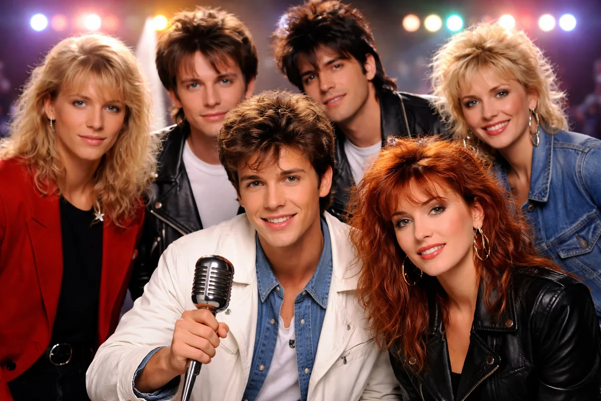 Quels sont les principaux artistes de pop française des années 80 à connaître
