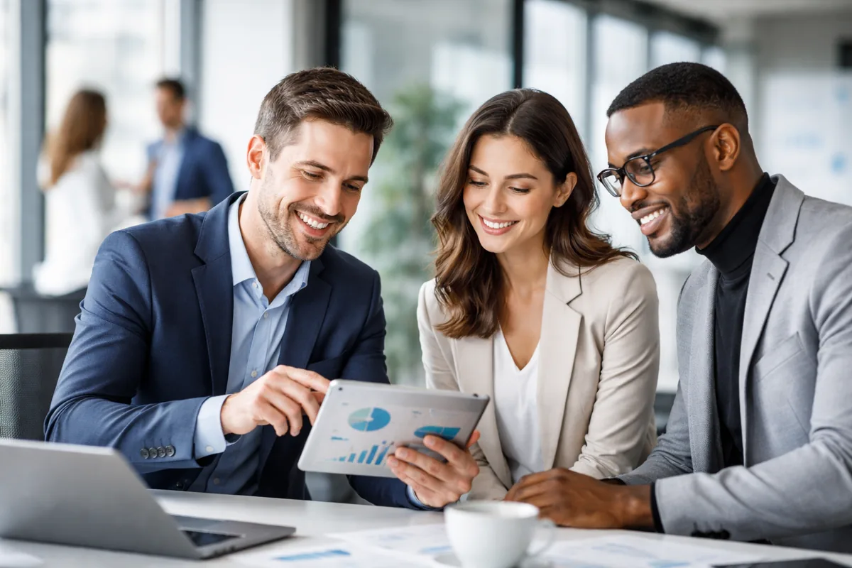 Comment le numérique transforme-t-il les compétences des professionnels B2B
