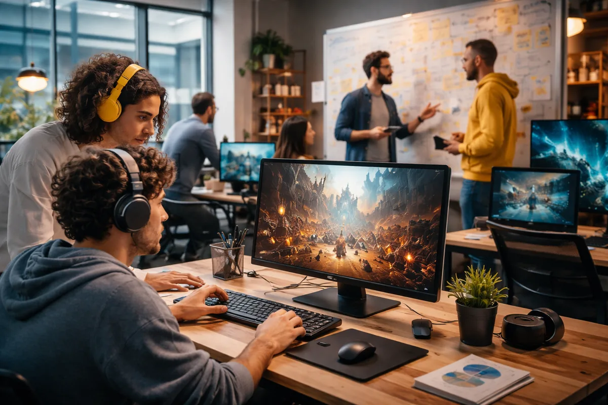 Comment la communauté de joueurs impacte le développement des jeux vidéo modernes