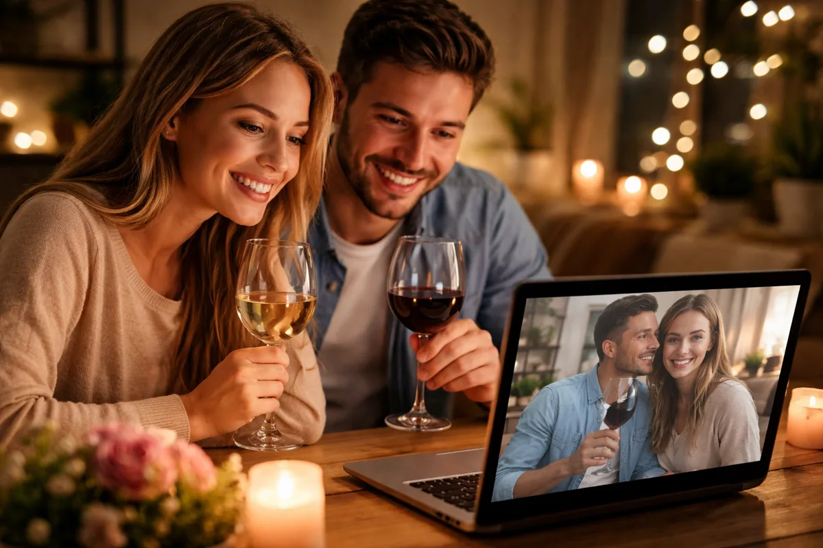 Quels conseils pratiques pour réussir une rencontre amoureuse en ligne