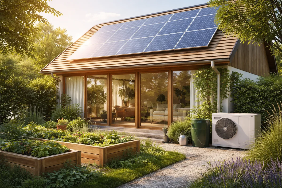 Astuces pour rendre votre maison plus éco-énergétique