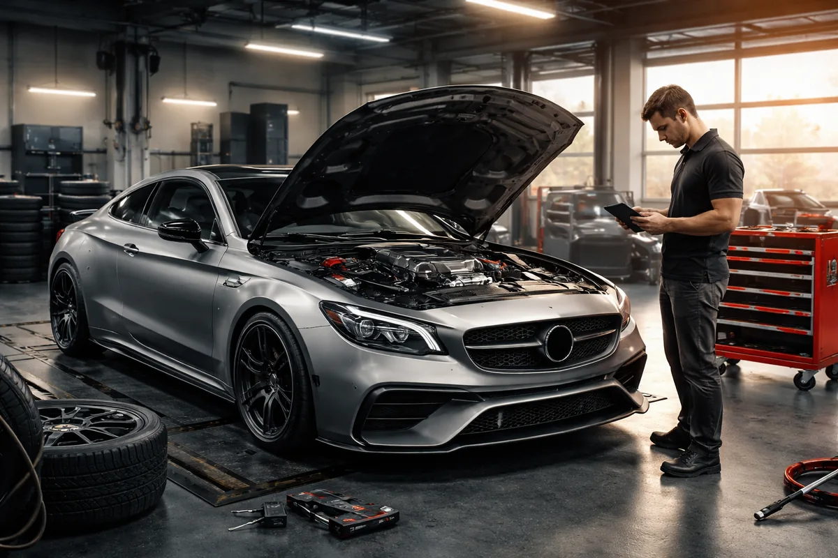 Les choix stratégiques pour améliorer ses performances automobiles