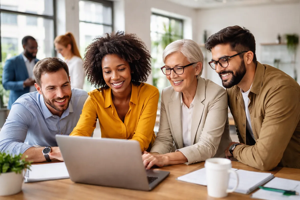 Comment un logiciel RH peut-il améliorer la gestion de la diversité en entreprise
