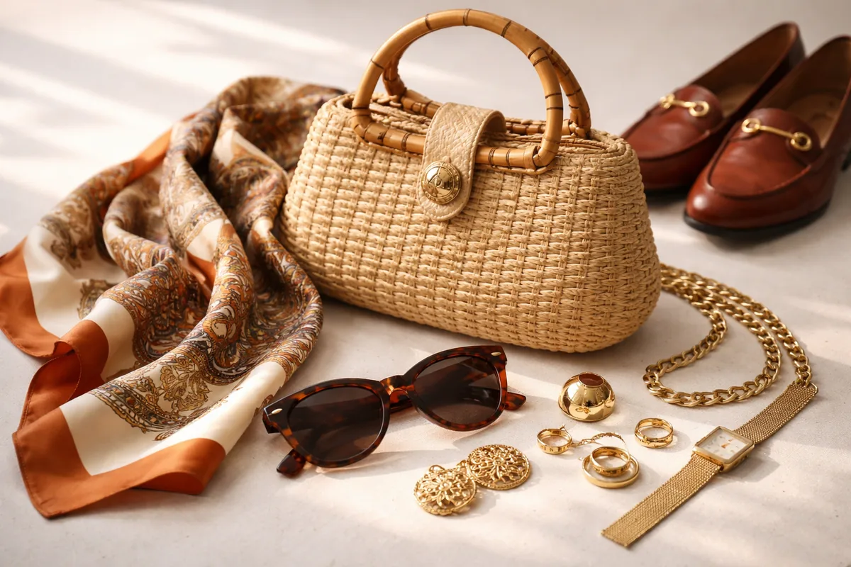 Comment choisir des accessoires vintage pour un look unique
