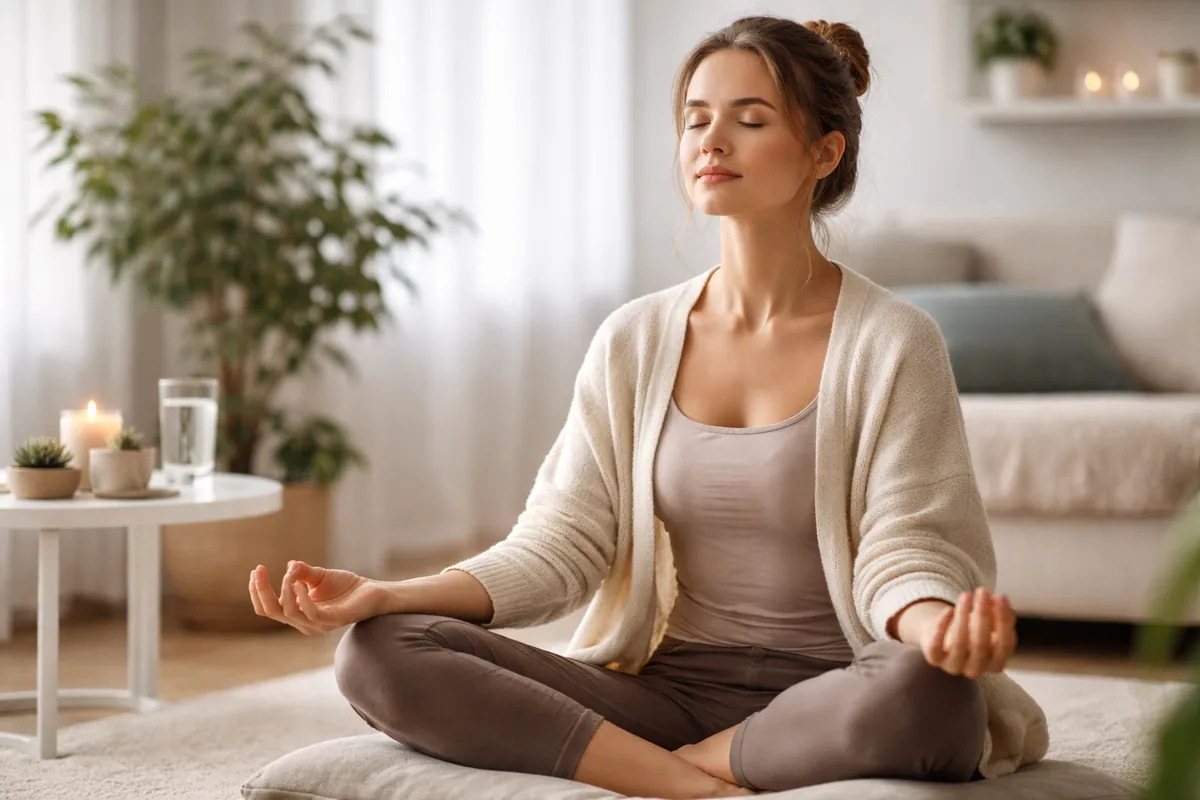 Les bienfaits de la méditation pour le bien-être mental