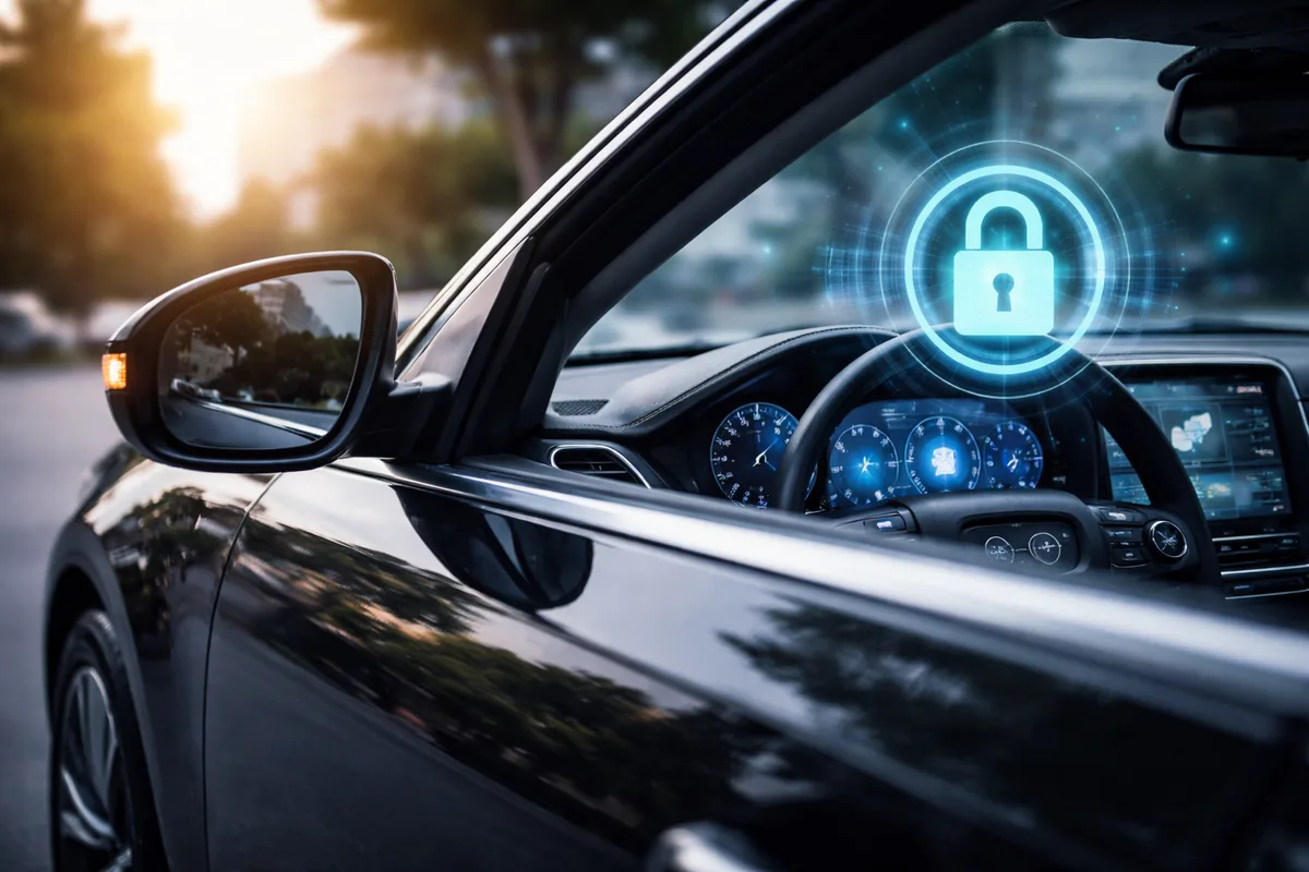 Comment optimiser la sécurité de votre véhicule grâce à la technologie automobile