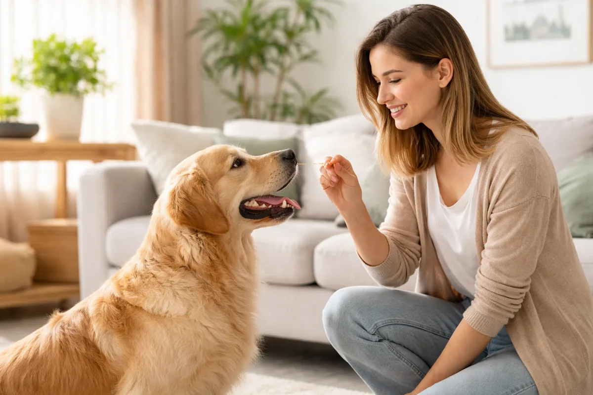 Comment favoriser le bien-être de son animal avec une éducation bienveillante