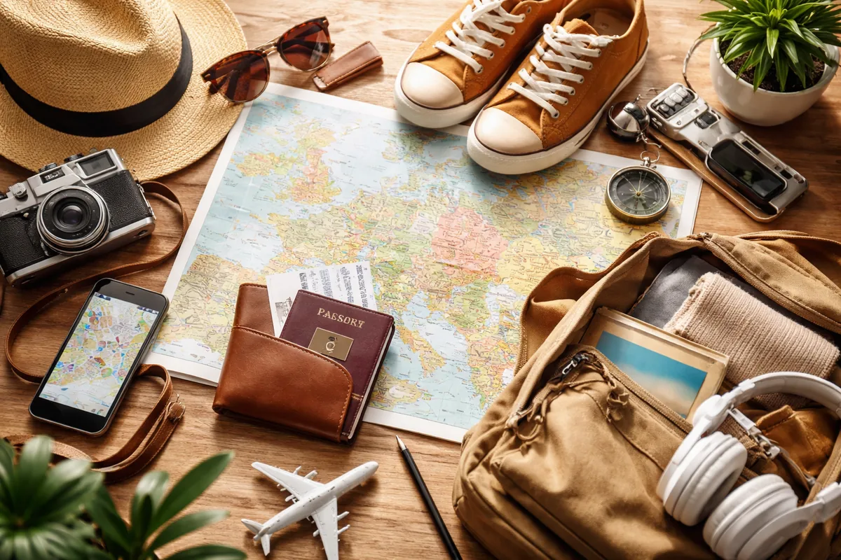 Les étapes essentielles pour préparer un voyage réussi