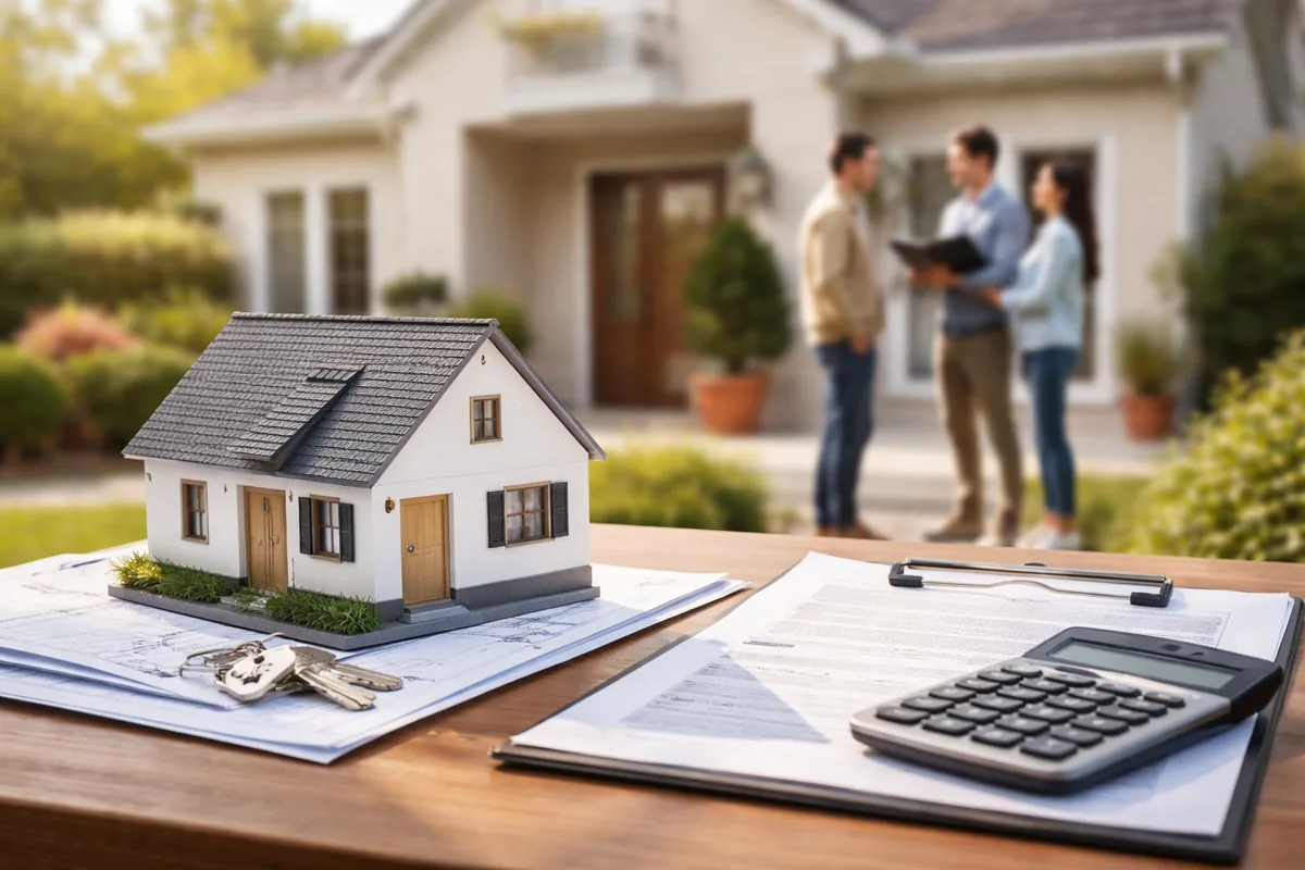 Comment faire une estimation immobilière pour une maison avant un achat