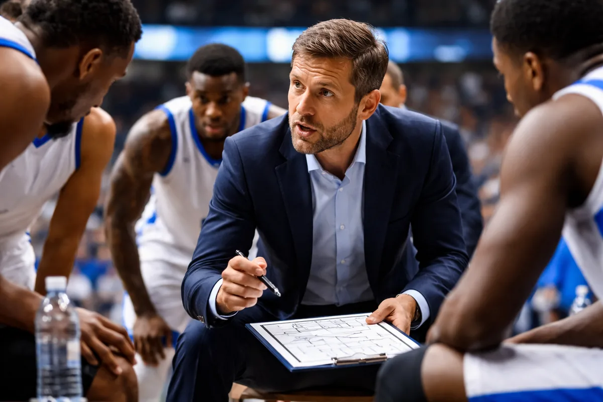 Les pratiques incontournables du coaching en basket professionnel